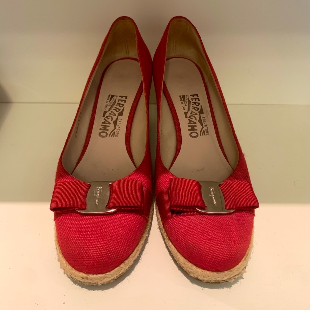 Salvatore Ferragamo shoes